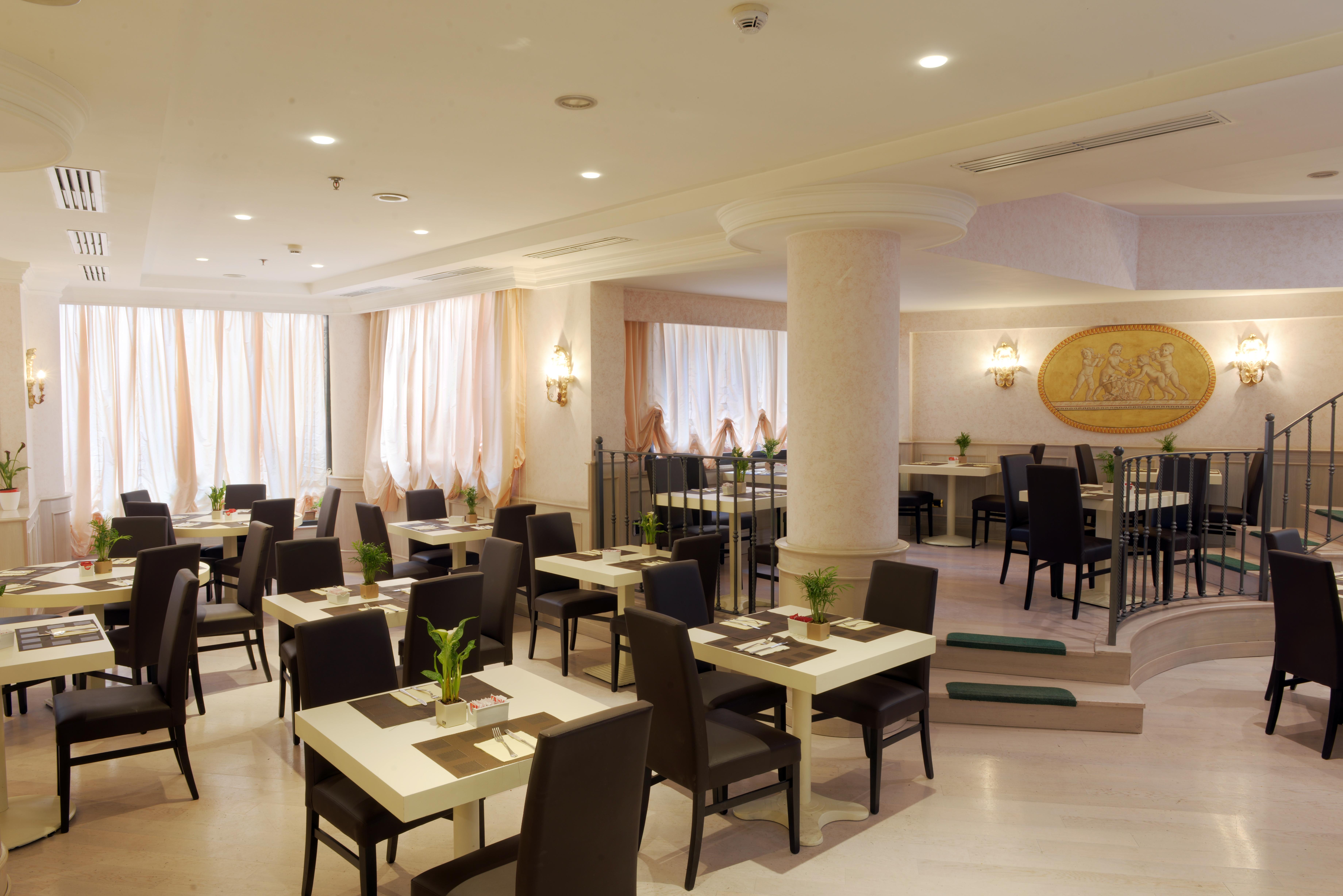 Trilussa Palace Hotel Congress & Spa, Rome