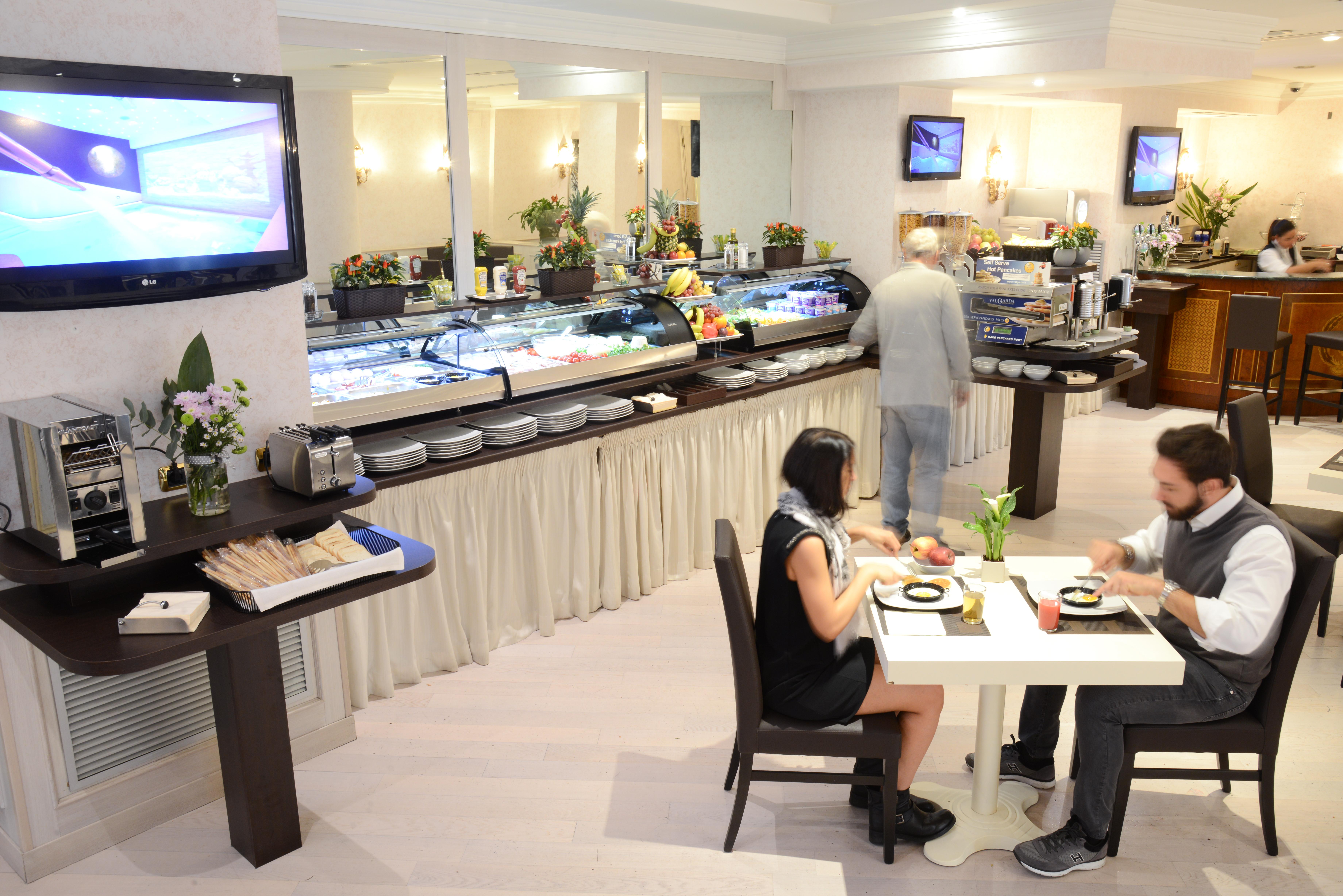 Trilussa Palace Hotel Congress & Spa — Foto 2